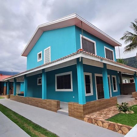 Casa Na Praia Mococa, Condominio E Wi-Fe Caraguatatuba Exterior photo