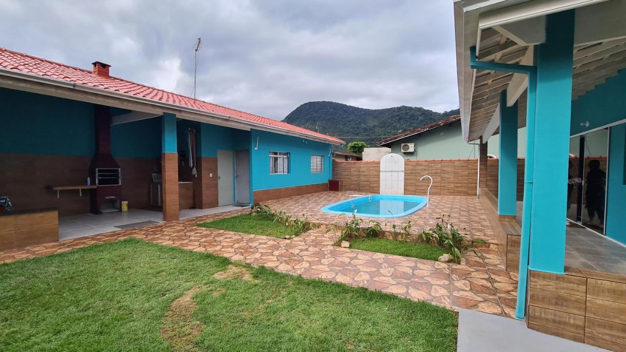 Casa Na Praia Mococa, Condominio E Wi-Fe Caraguatatuba Exterior photo